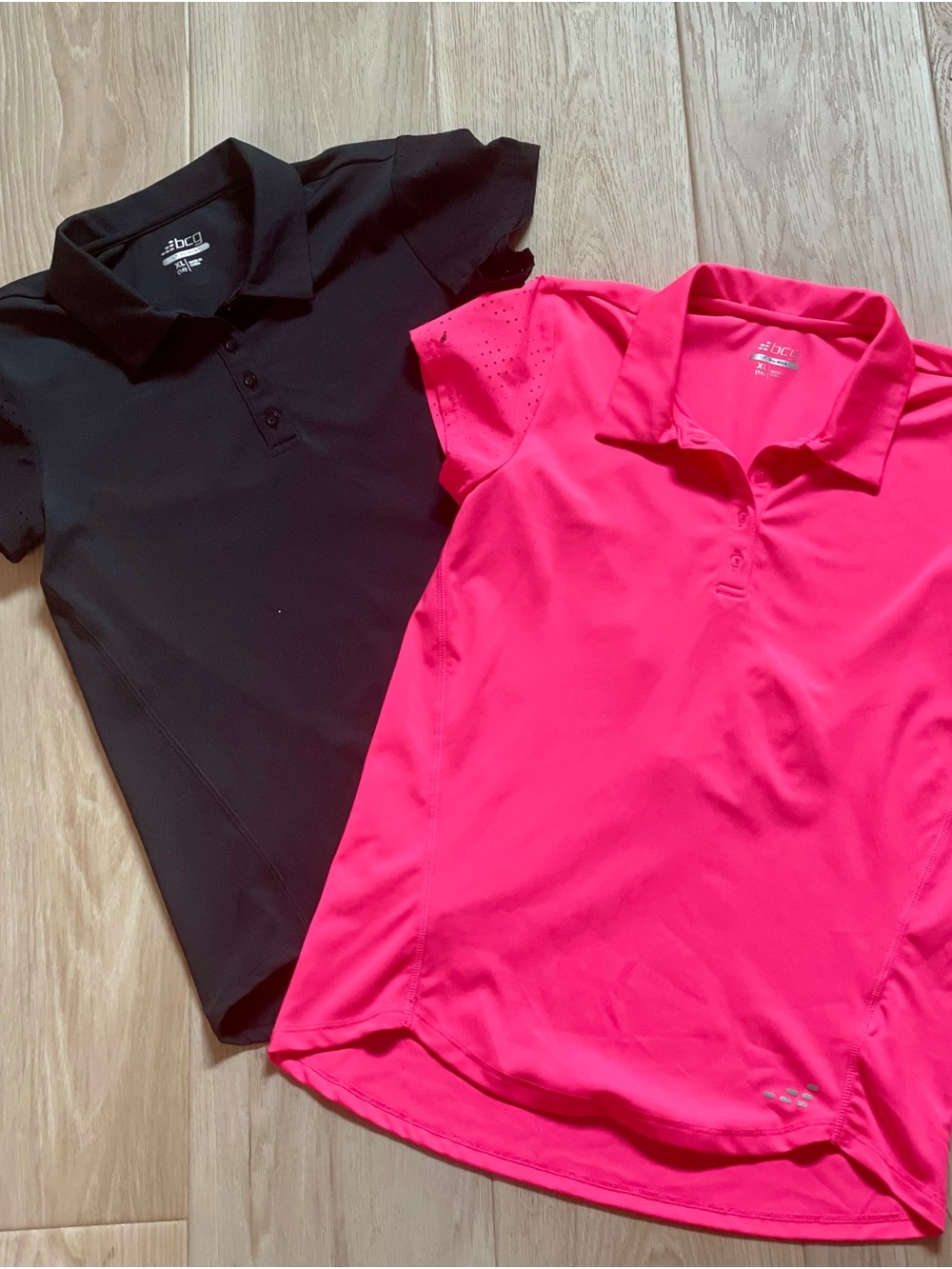 bcg Girls' Short Sleeve athletic *NEW* 16